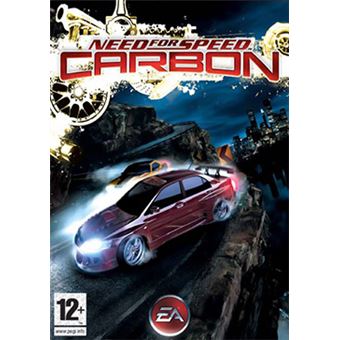 Need for Speed Carbon Collector's Edition PC - 1