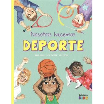 Nosotros Hacemos Deporte - 1