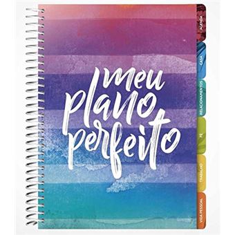 Meu plano perfeito (capa cores) - 1