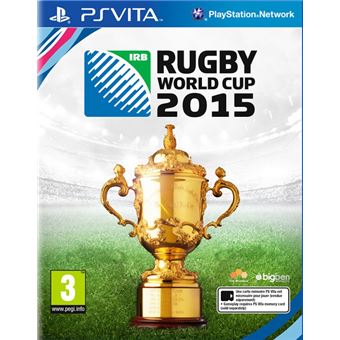 Videojogo Bigben Interactive Rugby World Cup 2015 - 1
