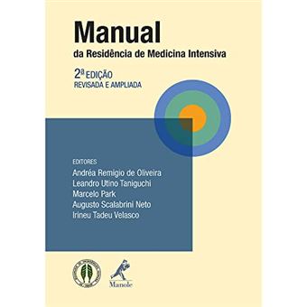 Manual Da Residencia De Medicina Intensiva 01 - 1