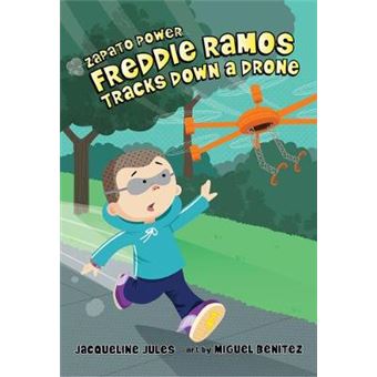 Freddie Ramos Tracks Down A Drone 9 Zapato Power - 1