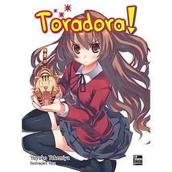 Toradora! Livro 1 - 1