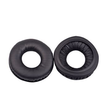 Almofadas de Substituição HSMY para Auscultadores Sony WH-CH500 WH-ZX330 ZX310 ZX100 V150 - Preto - 1