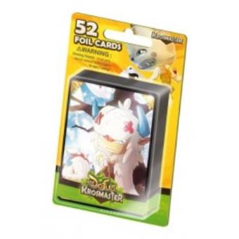 Cartas Dofus Krosmaster 52 Cartas Foil Castellano - 1
