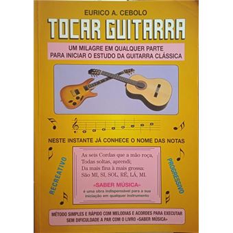 Tocar guitarra. - 1
