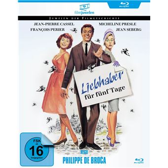 Filme Alive AG Liebhaber für fünf Tage - 1