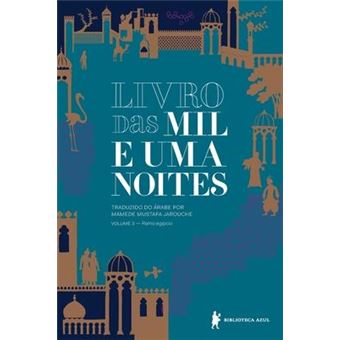 Livro Das Mil E Uma Noites - Vol 3 - 1