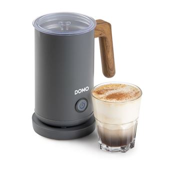Automatic Milk Frother/warmer Domo DO745MF | Cinzento - 1