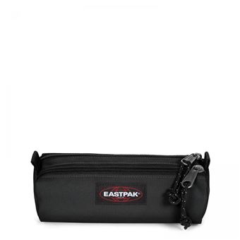 Estojo Escolar Eastpak Double Benchmark Black Ek0A5B920081 - 1