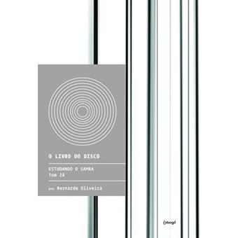 Livro do Disco. Estudando o Samba - 1