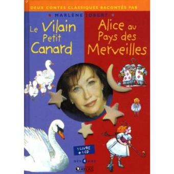 Le Vilain Petit Canard Et Alice Au Pays Des Merveilles - 1