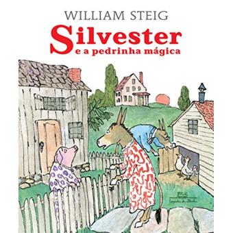 Silvester e a Pedrinha Mágica - 1