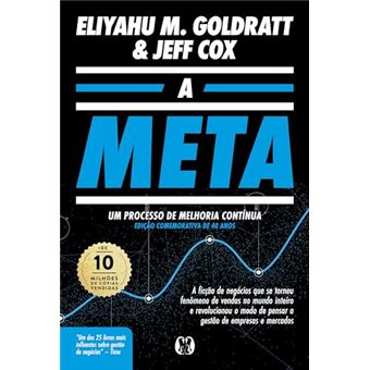 A Meta Um Processo De Melhoria Contínua - 1