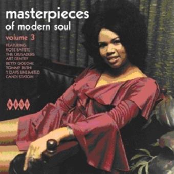 Various Artists-Masterpieces Of Modern Soul Volume 3 - 1