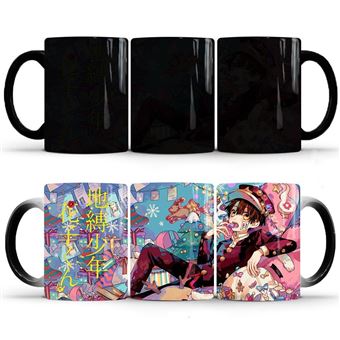 Caneca Termosensível Good Deal | Hanako Kun Yugi Amane - 1