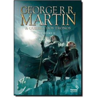 Guerra Dos Tronos - Volume 2 - 1