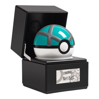 Bola Réplica The Wand Company Cast Pokémon Poke Ball Net Ball - 1
