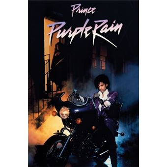 Filme Warner Home Video Purple Rain - 1