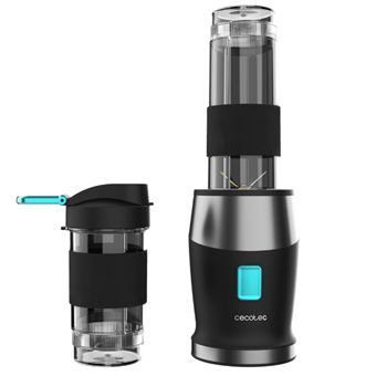 Liquidificador portátil Cecotec Power Titanium 900 ProGo | 0.57 L | 900 W | Cinzento - 1