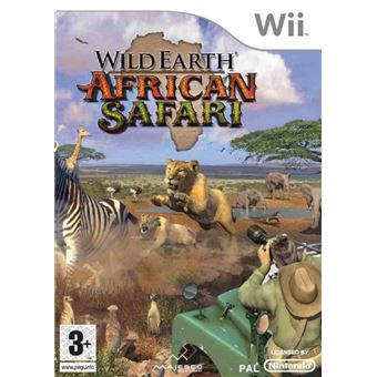 Wild Earth: African Safari Wii - 1