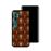Capa Tpu Hapdey para Xiaomi Mi Note 10 - Note 10 Pro - Cc9 Pro | Design Caveiras Douradas | Padrão Abstrato - Preto_2