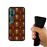 Capa Tpu Hapdey para Xiaomi Mi Note 10 - Note 10 Pro - Cc9 Pro | Design Caveiras Douradas | Padrão Abstrato - Preto_3