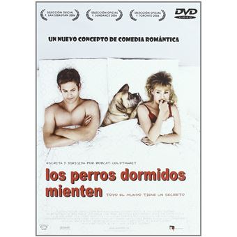 Sleeping Dogs Lie / Los perros dormidos mienten (DVD) - 1