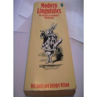 Modern Linguistics: The Results of Chomsky's Revolution (Pelican) - [Version Originale] - 1