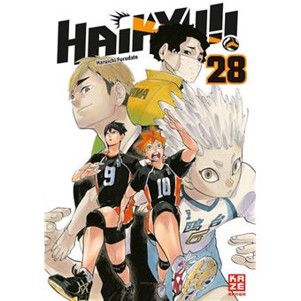 Haikyu!! ¿ Band 28 - 1