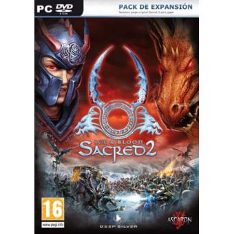 Sacred 2: ice and Blood (exp) - PC - 1