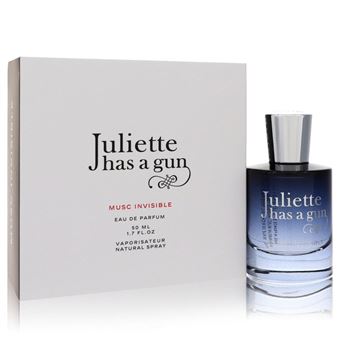Perfume Feminino Musc Invisible Juliette Has A Gun | EDP | 1.7 oz | 50 ml - 1