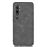 Capa Magunivers | TPU + PU cinza para Xiaomi Mi CC9 Pro/Mi Note 10/Mi Note 10 Pro_1