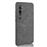 Capa Magunivers | TPU + PU cinza para Xiaomi Mi CC9 Pro/Mi Note 10/Mi Note 10 Pro_2