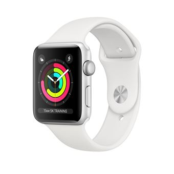 Smartwatch Apple Watch Series 3 Prateado