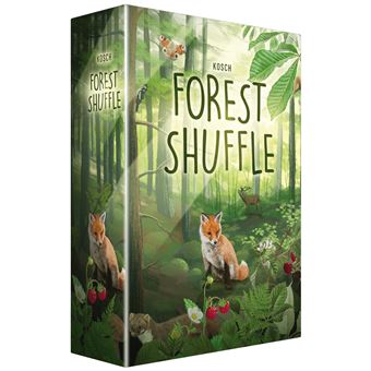 Forest Shuffle (EN) - 1