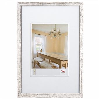 Moldura Walther Design BP520S | Prateado - 1