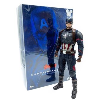 Figura Hot Toys MMS526 - Marvel Comics - Avengers : Endgame