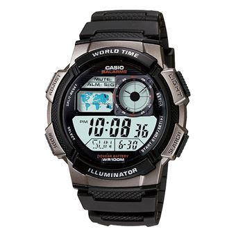 Relógio Casio AE-1000W-1BVDF | Preto - 1