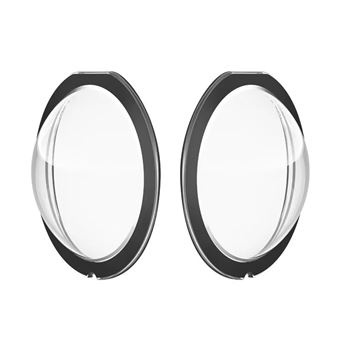 Protetor de lente SZSMART JX40 para Insta360 X3 | Material:PC - 1