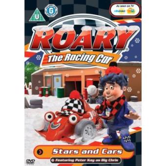 Roary The Racing Car  Stars And Cars - 1