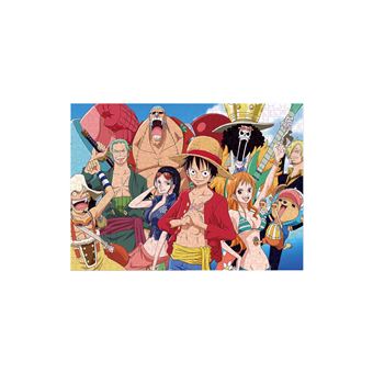 Puzzle Good Deal One Piece | 1000 Peças | No.1091 - 1