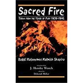 Sacred Fire - 1