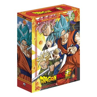Dragon Ball Super BOX 2. Episodios 47 a 76 (29 episodios) (8DVD) - 1