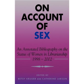 On Account Of Sex - 1