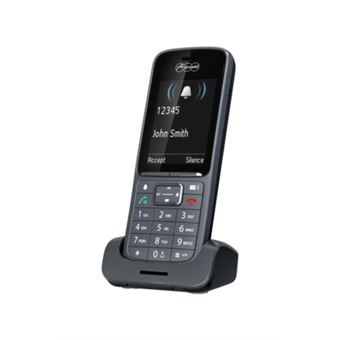Telefone Dect Auerswald COMfortel M-720 | Cinzento - 1