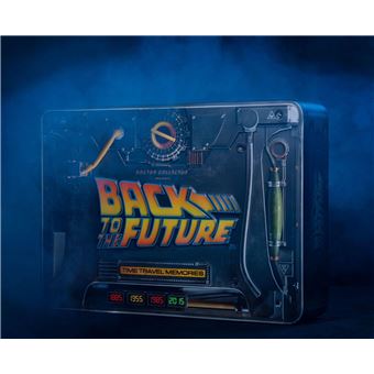 Kit de Memórias Regresso ao Futuro - 1