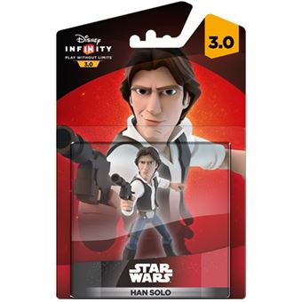Videojogo Disney Infinity 3.0 - Figure Star Wars : Han Solo - 1