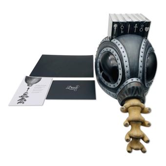 The Sandman Morpheus Helm Masterpiece Edition - 1