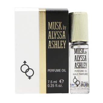 Perfume Alyssa Ashley Musk Oil Edp Spray 7.5ml - 1